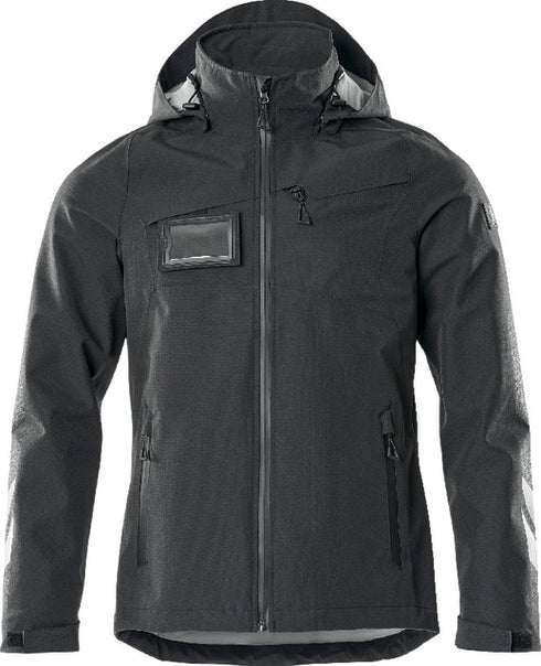 Hardshelljacke ACCELERATE MASCOT, Hardshelljacke, schwarz