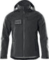 Hardshelljacke ACCELERATE MASCOT, Hardshelljacke, schwarz