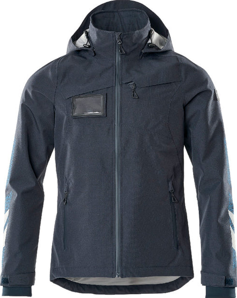 Hardshelljacke ACCELERATE MASCOT, mit Kapuze