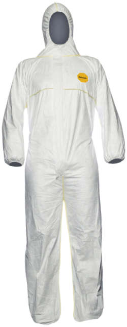 Einwegschutzanzug TYVEK<sup>®</sup>, TYVEK<sup>®</sup> EasySafe