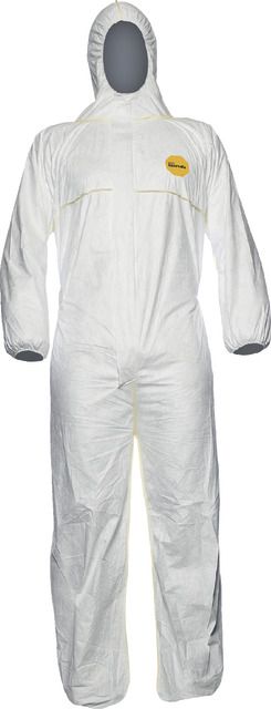 Einwegschutzanzug TYVEK<sup>®</sup>, TYVEK<sup>®</sup> EasySafe