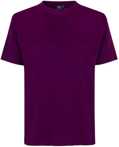 T-Shirt ID, T-TIME® bordeaux