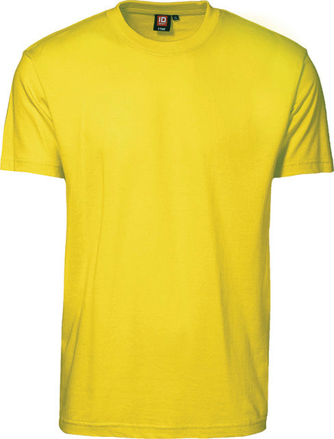 T-Shirt ID, T-TIME® gelb