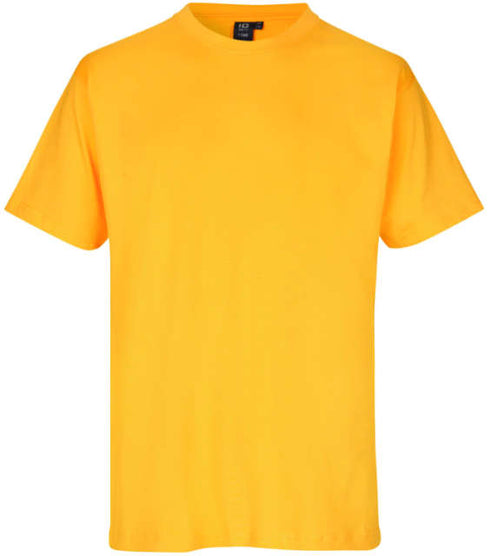 T-Shirt ID, T-TIME® gelb