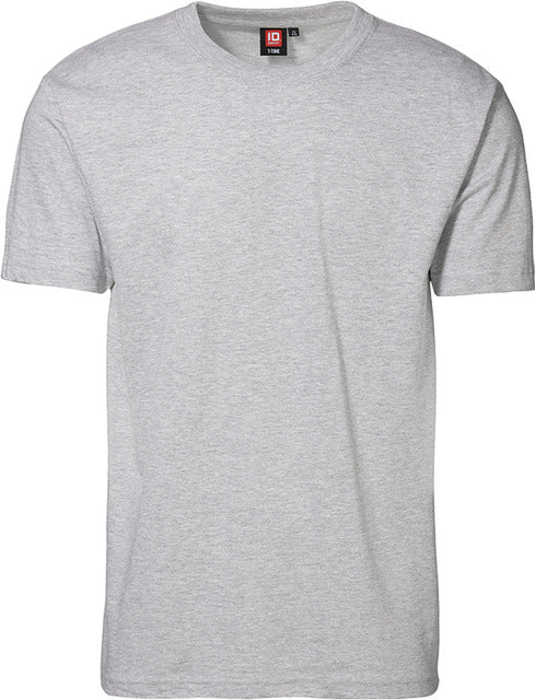 T-Shirt ID, T-TIME® grau meliert