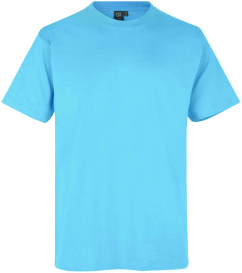 T-Shirt ID, T-TIME® hellblau