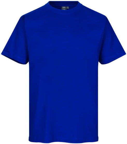 T-shirt ID, T-TIME® royal blue