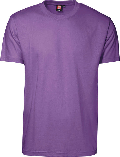 T-Shirt ID, T-TIME® lila