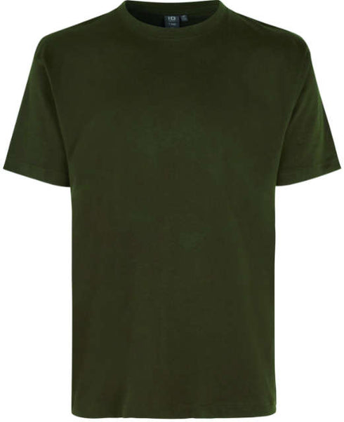 T-Shirt ID, T-TIME® oliv