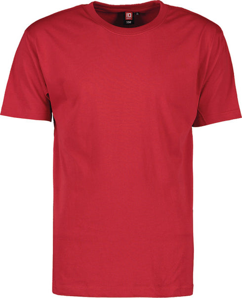 T-Shirt ID, T-TIME® rot