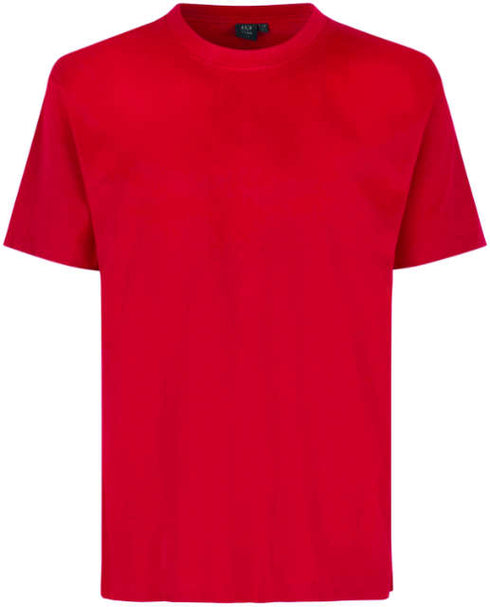 T-Shirt ID, T-TIME® rot