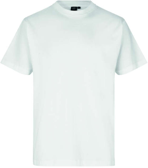 T-Shirt ID, T-TIME® weiß