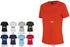T-Shirt ID, T-TIME<sup>®</sup>, Damen, oliv