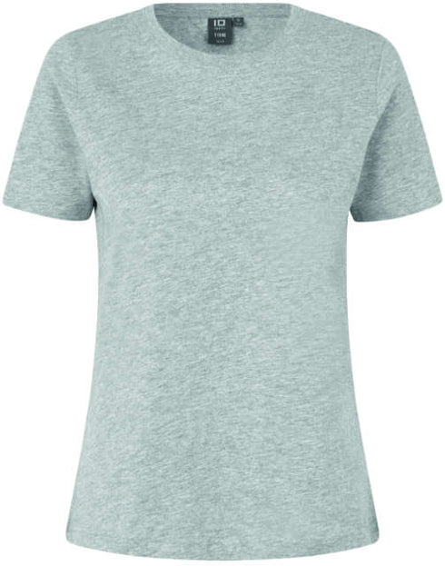 T-Shirt ID, T-TIME<sup>®</sup>, Damen, grau meliert