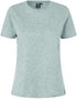T-Shirt ID, T-TIME<sup>®</sup>, Damen, grau meliert