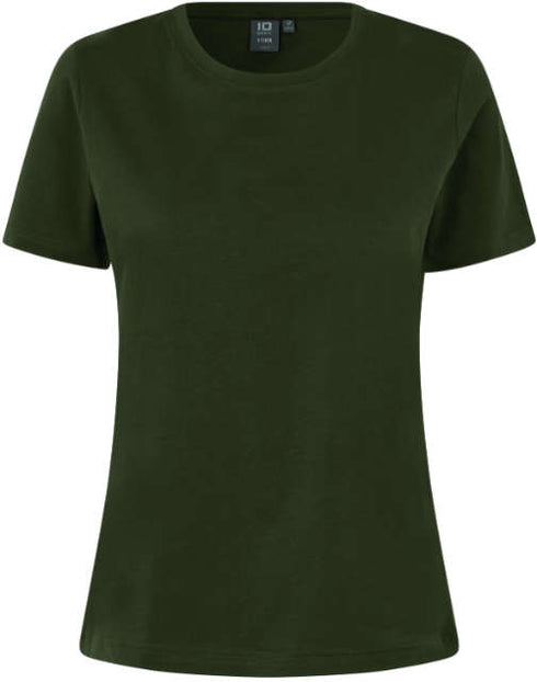 T-Shirt ID, T-TIME<sup>®</sup>, Damen, oliv