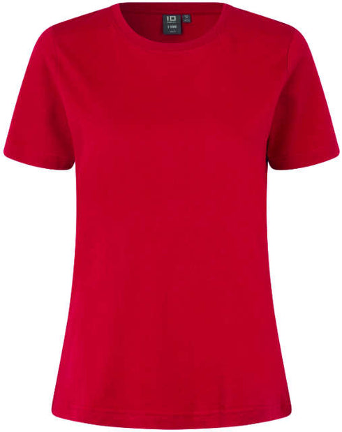 T-Shirt ID, T-TIME<sup>®</sup>, Damen, rot