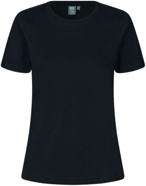 T-Shirt ID, T-TIME<sup>®</sup>, Damen, schwarz