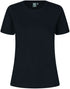 T-Shirt ID, T-TIME<sup>®</sup>, Damen, schwarz