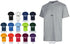 T-Shirt ID, Pro Wear, lila