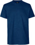T-Shirt ID, Pro Wear, blau meliert