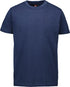 T-Shirt Pro Wear, blau meliert 004200M