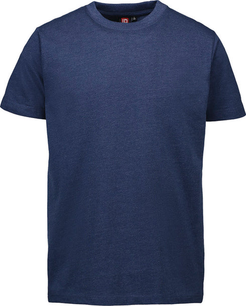 T-Shirt Pro Wear, blau meliert 00422XL