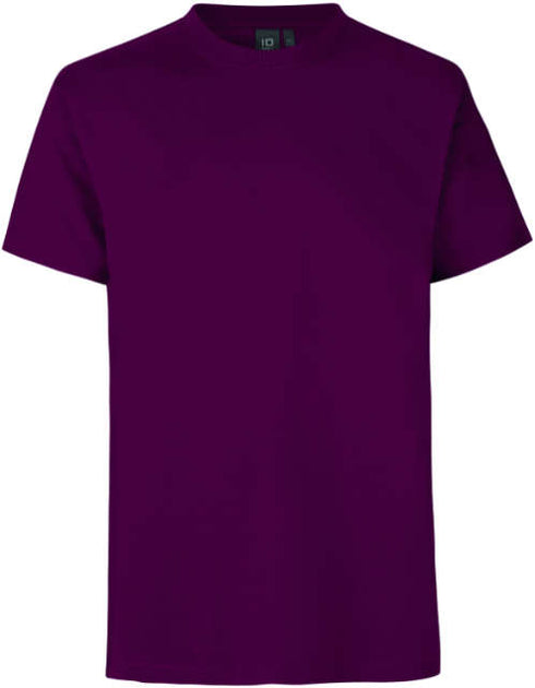 T-Shirt ID, Pro Wear, bordeaux