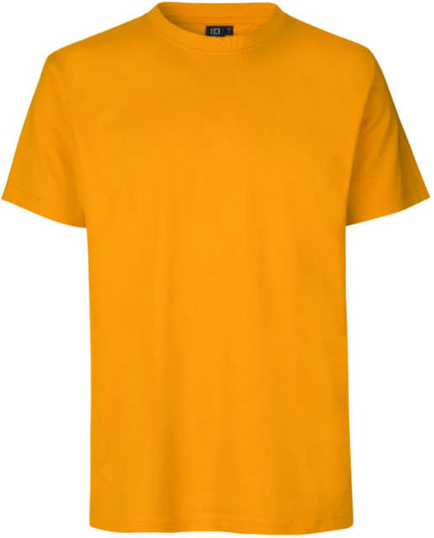 T-Shirt ID, Pro Wear, gelb