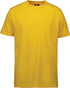 T-Shirt Pro Wear, yellow 002400L