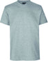 T-Shirt ID, Pro Wear, grau meliert