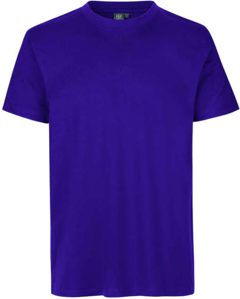 T-Shirt ID, Pro Wear, lila