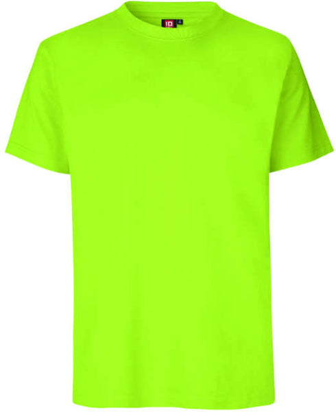 T-Shirt ID, Pro Wear, lime