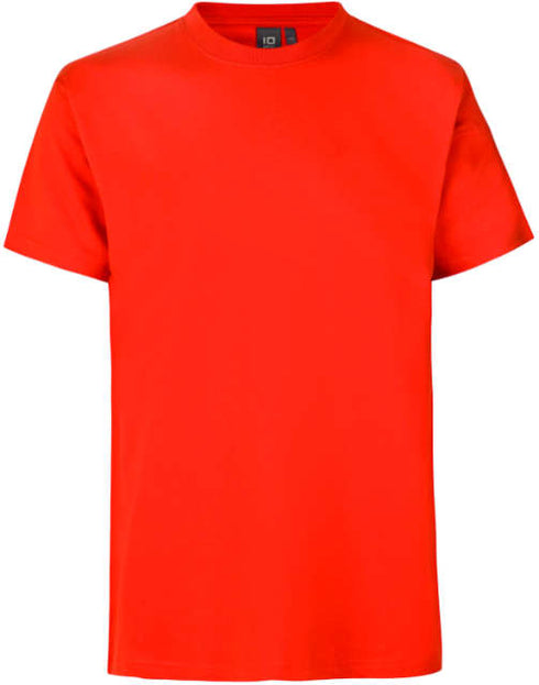 T-Shirt ID, Pro Wear, orange