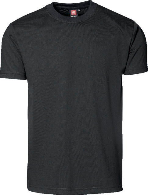 T-Shirt ID, Pro Wear, schwarz