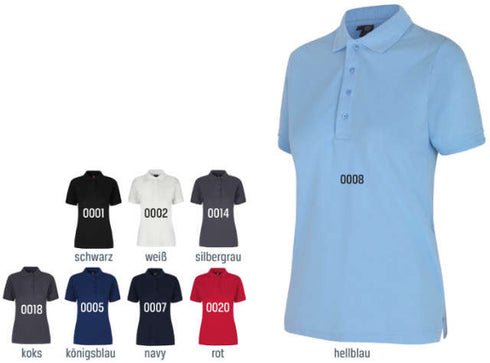 Poloshirt ID, Pro Wear, Damen, königsblau