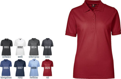 Shirts ID, Pro Wear, Damen, königsblau