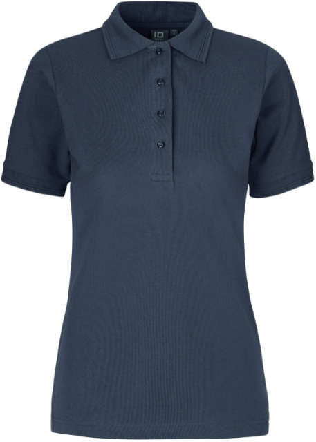 Poloshirt ID, Pro Wear, Damen, koks