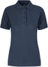 Poloshirt ID, Pro Wear, Damen, koks