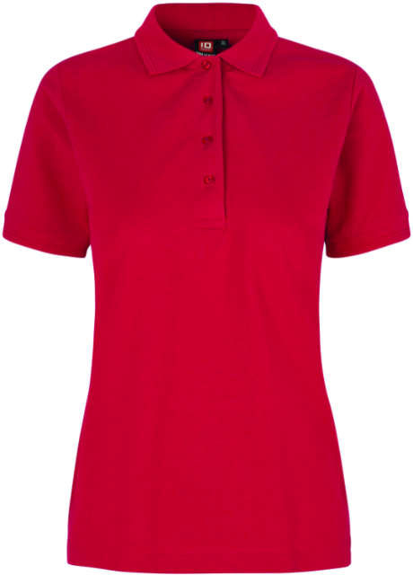 Shirts ID, Pro Wear, Damen, rot