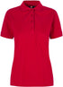 Shirts ID, Pro Wear, Damen, rot