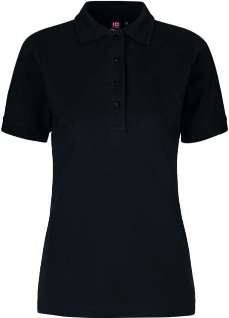 Shirts ID, Pro Wear, Damen, schwarz