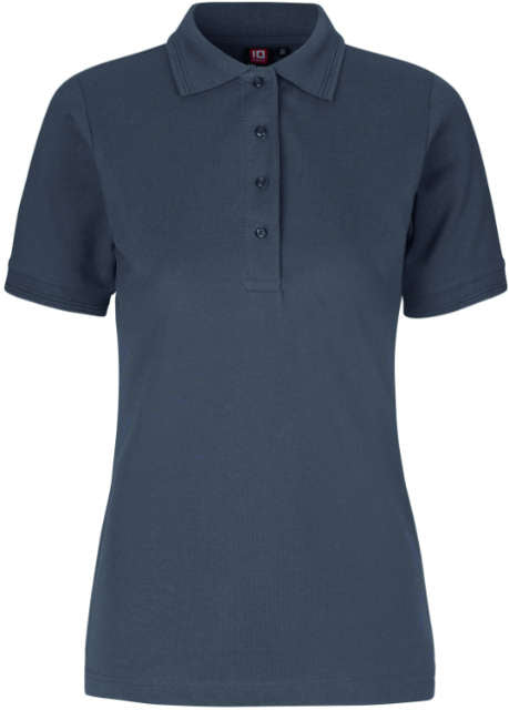 Shirts ID, Pro Wear, Damen, silbergrau