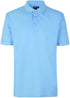 Poloshirt ID, Pro Wear, Herren, hellblau