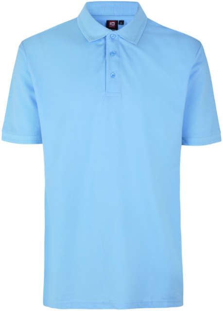 Poloshirt ID, Pro Wear, Herren, hellblau