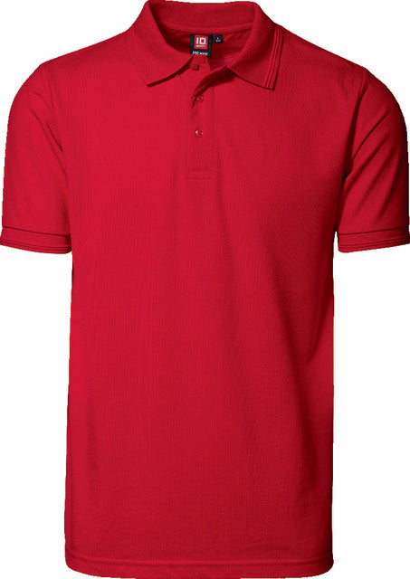Polo Shirt Pro Wear, Men's, red 00203XL