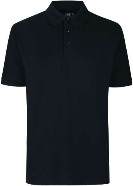 Poloshirt ID, Pro Wear, Herren, schwarz
