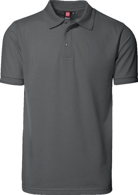 Poloshirt Pro Wear, Herren, silver grey 00143XL