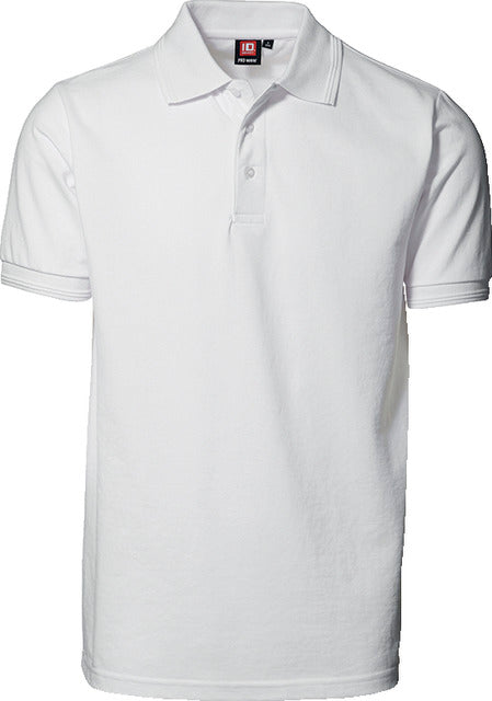 Poloshirt Pro Wear, Herren, weiß 000200M