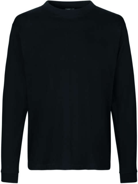 T-Shirts ID, Pro Wear, langarm, schwarz